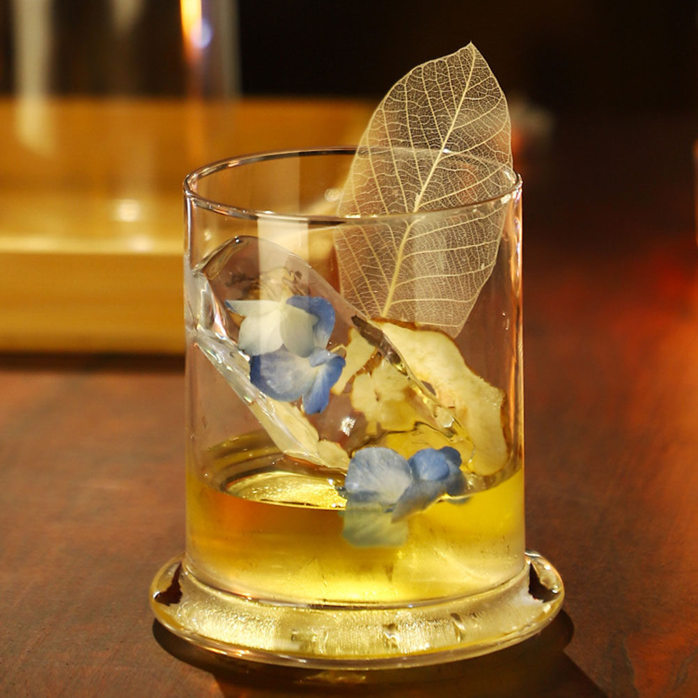 スモーク加工のカクテルグラスセット。バー、家庭、結婚式、誕生 - Home Bar Set のレビューと価格