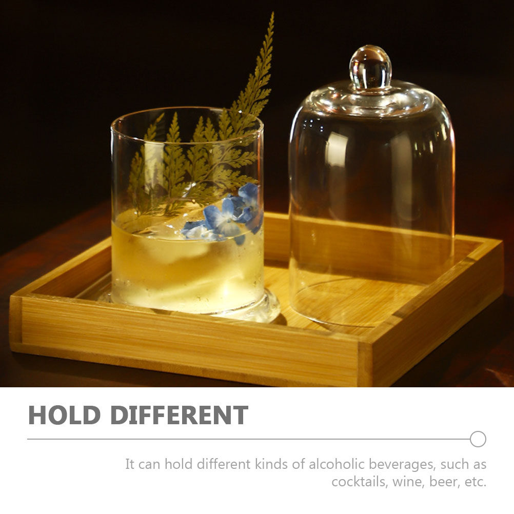 スモーク加工のカクテルグラスセット。バー、家庭、結婚式、誕生 - Home Bar Set のレビューと価格